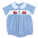 firetruck boys bubbles